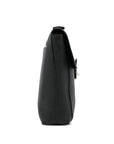 Black LV Taurillon Serviette Dorian Business Bag