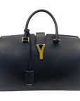 YSL Cabas Bag in Black