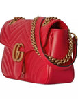 GCCI Leather Di Calfskin Crossbody Women's Bag