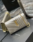 YSL - Bags - The Wells Bags 604
