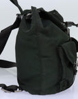 PRD Backpack Nylon Khaki Auth ac