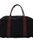 PRD Boston Bag Nylon Black Auth ar