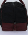 PRD Boston Bag Nylon Black Auth ar