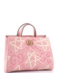 Gg Marmont Tote GCCIghost Matelasse