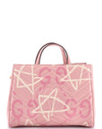 Gg Marmont Tote GCCIghost Matelasse