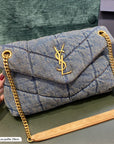 YSL - Bags - The Wells Bags 423