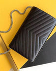 YSL - Bags - The Wells Bags 215