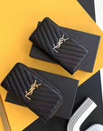 YSL - Bags - The Wells Bags 505