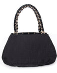 FNDI Mia Zucca Canvas Bag