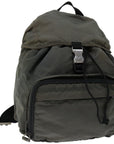PRD Backpack Nylon Gray Auth bs