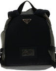 PRD Backpack Nylon Gray Auth bs