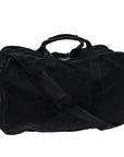 PRD Boston Bag Nylon way Black Auth bs