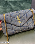 YSL - Bags - The Wells Bags 410