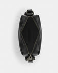 Sullivan Crossbody Bag In Signature Canvas (Gunmetal/Charcoal/Black)
