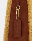 Hadley Convertible Crossbody Bag (Gold/Vintage Brown Multi)