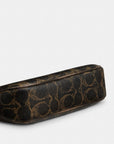 Nolita 19 In Loved Signature Canvas With Charms (Gold/Brown)