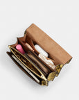 Mini Klare Crossbody Bag (Gold/Yellow)