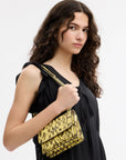 Mini Klare Crossbody Bag (Gold/Yellow)
