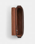 Jack Messenger Bag (Silver/Maple)