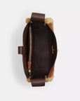 Hadley Convertible Crossbody Bag (Gold)