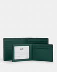 3-In-1 Wallet (Emerald/Emerald)