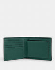 3-In-1 Wallet (Emerald/Emerald)