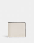3-In-1 Wallet (Gunmetal/Chalk)
