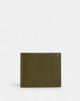 3-In-1 Wallet (Silver/Olive)