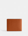 3-In-1 Wallet (Amber Brown)