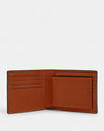 3-In-1 Wallet (Amber Brown)