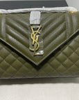 YSL - Bags - The Wells Bags 489