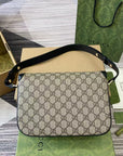 GC GCCI Horsebit Soft Small Shoulder Bag / HIGHEST QUALITY VERSION / ."W x ."H x "D
