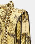 Mini Klare Crossbody Bag (Gold/Yellow)