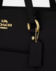 Station Tote Bag (Gold/Maple)