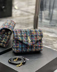 YSL - Bags - The Wells Bags 541