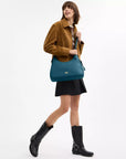 Ella Shoulder Bag (Oat)