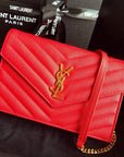 YSL - Bags - The Wells Bags 224