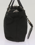 PRD Hand Bag Nylon way Black Auth ep