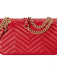 GCCI Leather Di Calfskin Crossbody Women's Bag