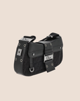 CHRISTIAN DOR BLACK TROTTER STREET CHIC COLUMBUS SHOULDER BAG