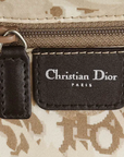 CHRISTIAN DOR BLACK FRAME DETECTIVE BAG