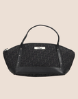 CHRISTIAN DOR BLACK MINI TROTTER EVERYDAY BAG