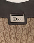 CHRISTIAN DOR BROWN DORISSIMO STREET CHIC TOTE BAG