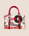 CHRISTIAN DOR HARDCORE POISON BOSTON BAG