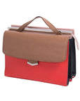 FNDI Demi-Jour Bi-Color Shoulder Bag