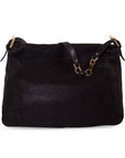 FNDI Forever Mama Large Sequin Leather Bag