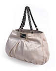 FNDI Mia Large Zucca Canvas Bag