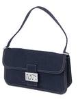 FNDI Denim Medium Baguette