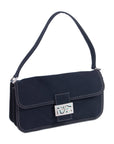 FNDI Denim Medium Baguette