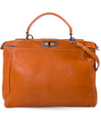 FNDI Large Peekaboo Bag